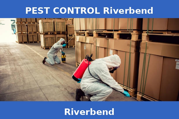 PEST CONTROL Riverbend